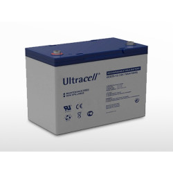 Batterie solaire GEL...