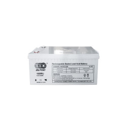 Batterie solaire OUTDO GEL...