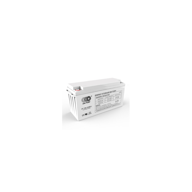 Batterie solaire OUTDO GEL 270Ah 12v