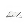 Supports Fixations Galvanisé Panneaux Solaires