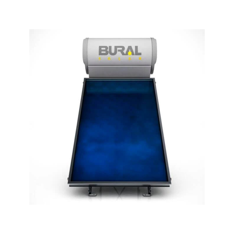 CHAUFFE-EAU SOLAIRE CIRCUIT FERMÉ - BURAL Solar 200L