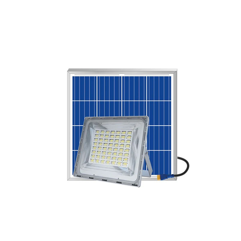 Projecteur solaire 500W