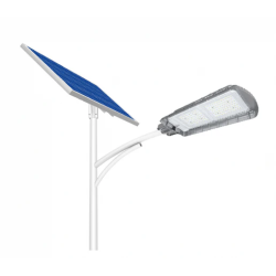 Lampadaire solaire...