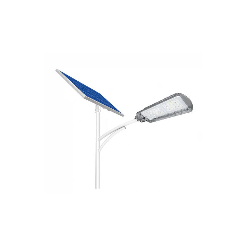 Lampadaire solaire extérieur King light 120w