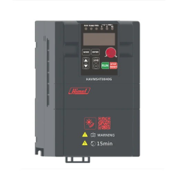 Variateur de pompage solaire Himel - Triphasé 380V (2,2KW - 30KW)