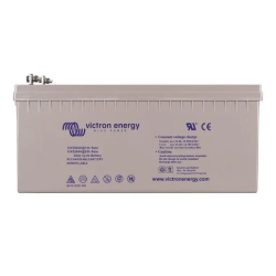 Batterie GEL 12V-110Ah à 265Ah - VICTRON ENERGY