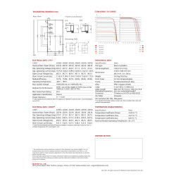 Panneaux solaire 455W Canadian Solar Mono PERC