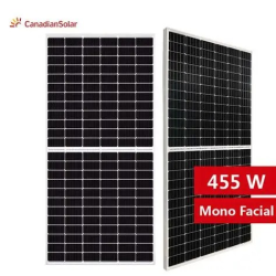 Panneaux solaire 455W...
