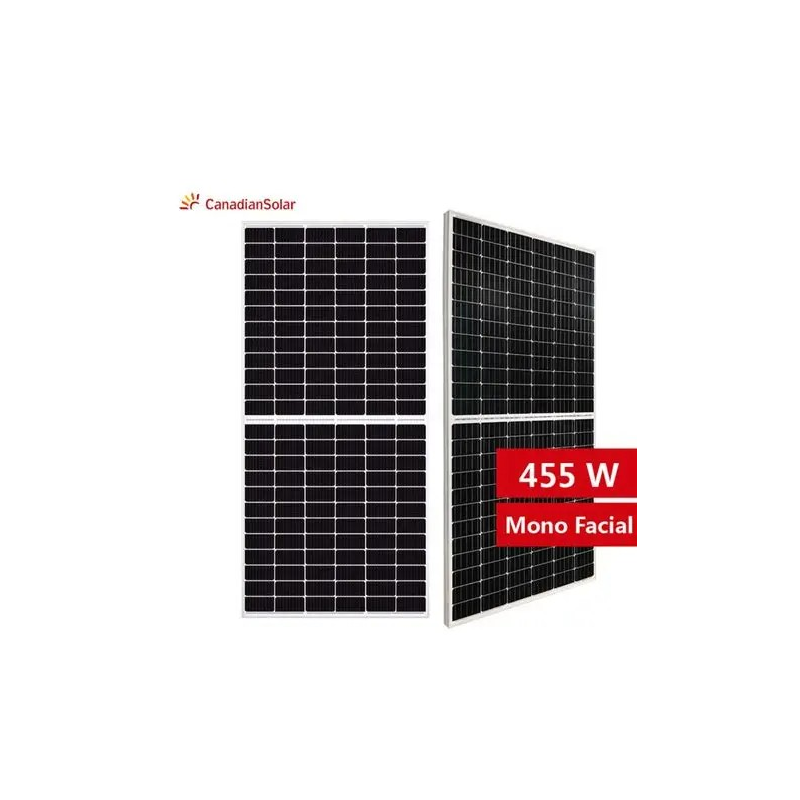 Panneaux solaire 455W Canadian Solar Mono PERC