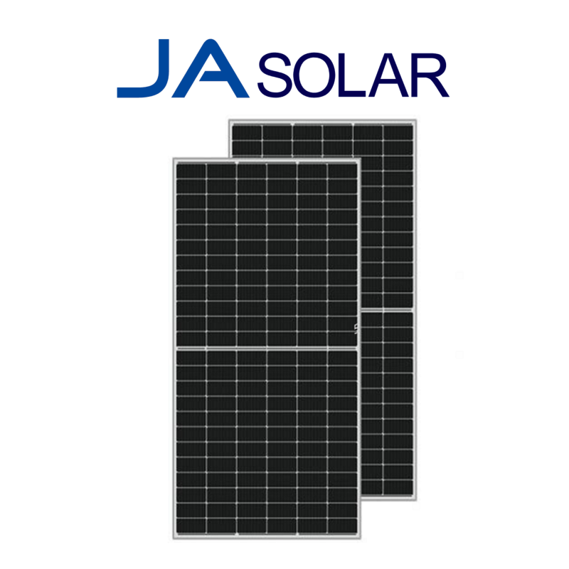 Panneau solaire 550Wc JA Solar Mono PERC