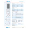 Panneau solaire 445Wc à 455Wc Trina Solar TallMax-M