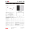Panneau solaire 450Wc Longi-Solar Mono PERC