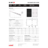 Panneau solaire 410Wc Longi-Solar Mono PERC