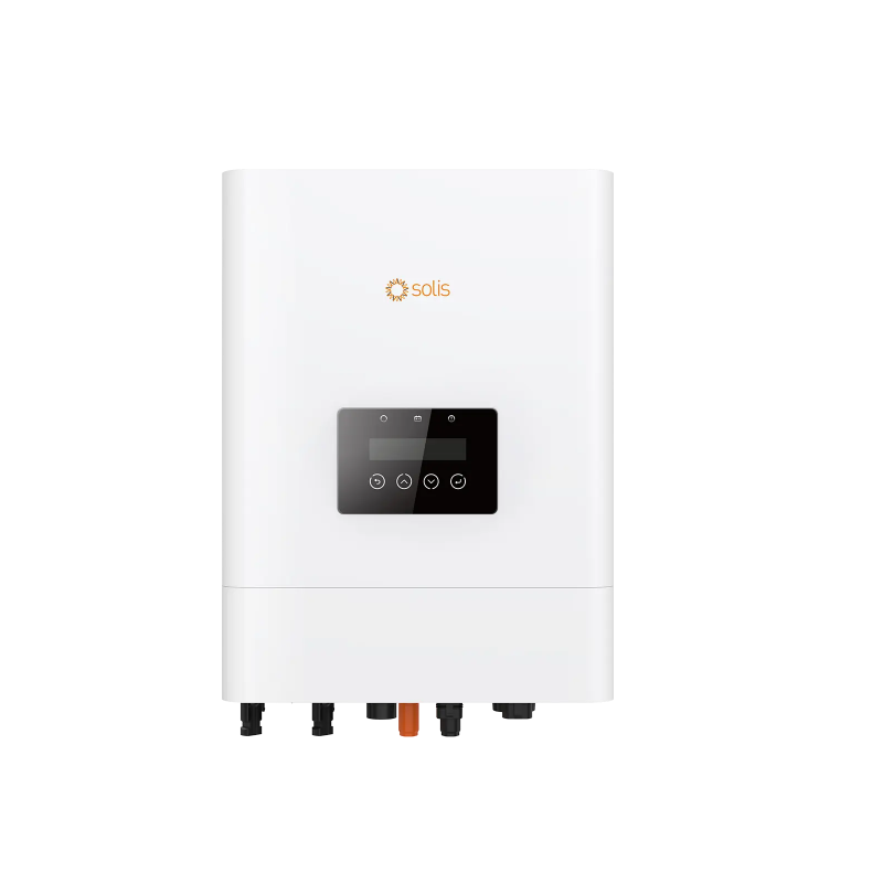 Onduleur OFF-GRID SOLIS Monophasé