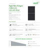 Panneaux solaire 575Wc à 590Wc Jinko Solar Tiger Neo (Mono/Bi-facial)