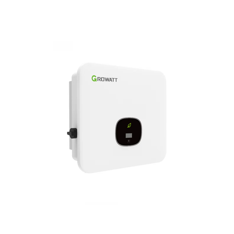 Onduleur Growatt On-Grid 5-10kw Triphasé