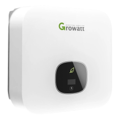 Onduleur Growatt On-Grid...