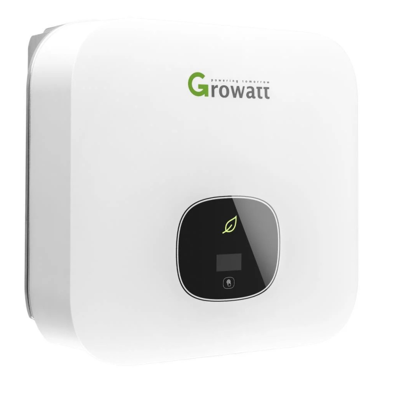 Onduleur Growatt On-Grid 5kw Monophasé