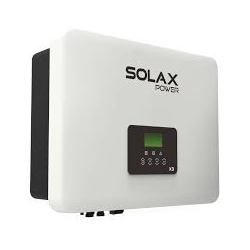 Onduleur On-grid SOLAX X3 Triphasé 8KW