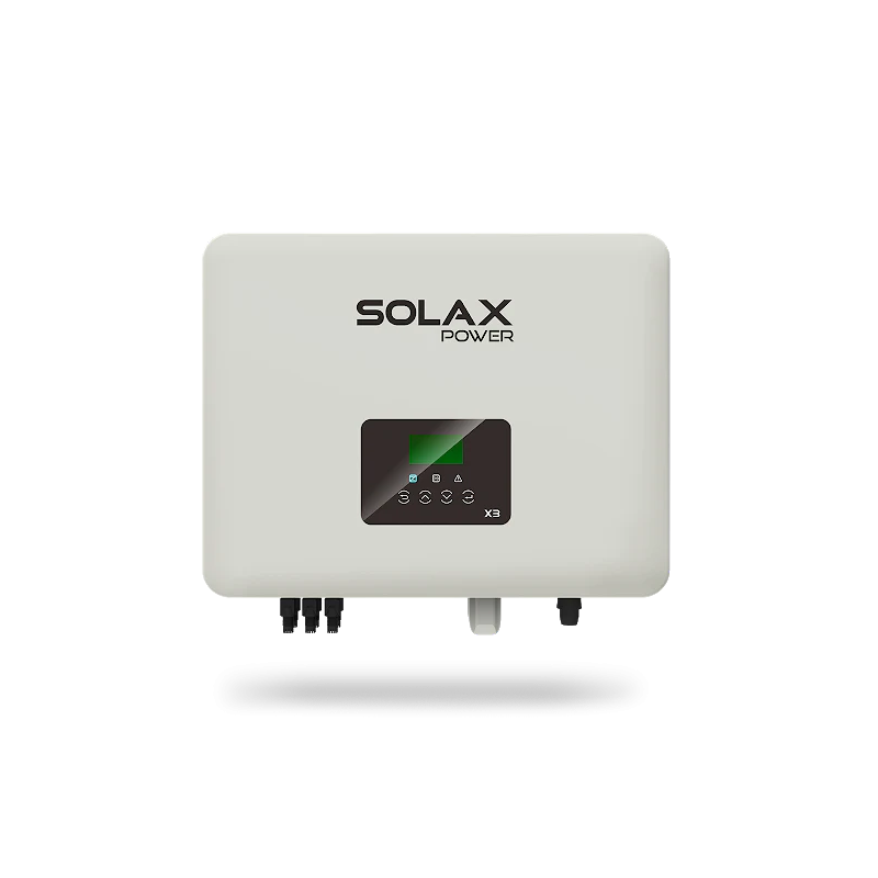 Onduleur On-grid SOLAX X3 Triphasé 8KW