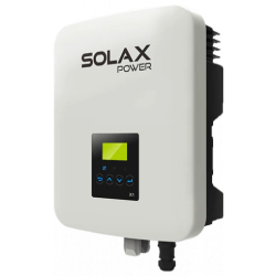 Onduleur On-grid Solax X1...