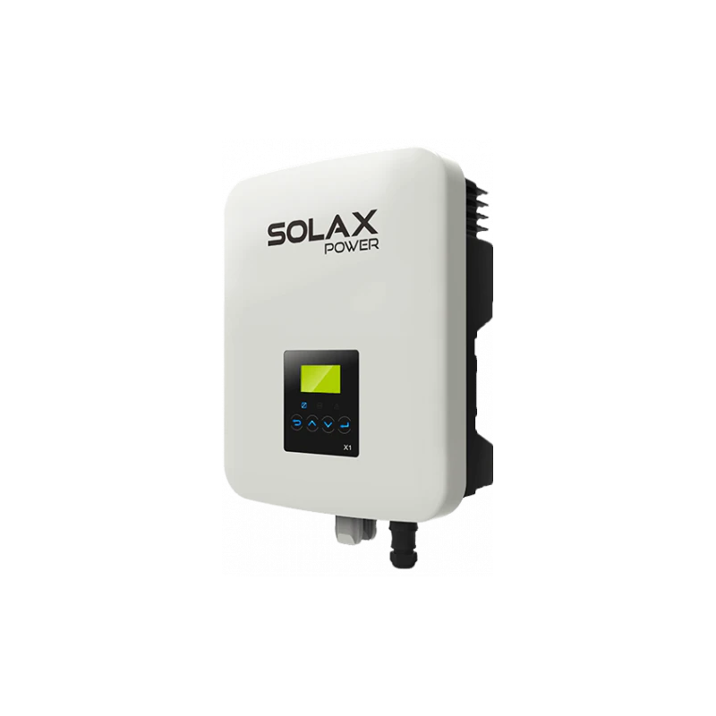 Onduleur On-grid Solax X1 Monophasé 5KW