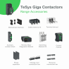 Schneider Contacteur TeSys LC1G 150A 440V 3P