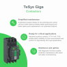 Schneider Contacteur TeSys LC1G 150A 440V 3P