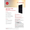 Panneaux Solaire 660Wc Canadian Solar Mono PERC