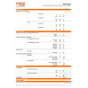Contacteur, 4P (4NO), AC, bobine 230V 50Hz, LOVATO, de 26A en AC 50A