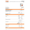Interrupteurs-sectionneurs 32a DC en coffret LOVATO