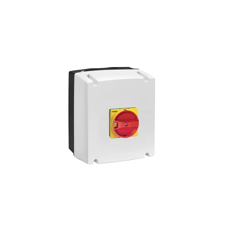 Interrupteurs-sectionneurs 40A DC en coffret LOVATO