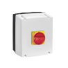 Interrupteurs-sectionneurs 40A DC en coffret LOVATO