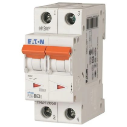 Disjoncteur Modulaire AC 2P...
