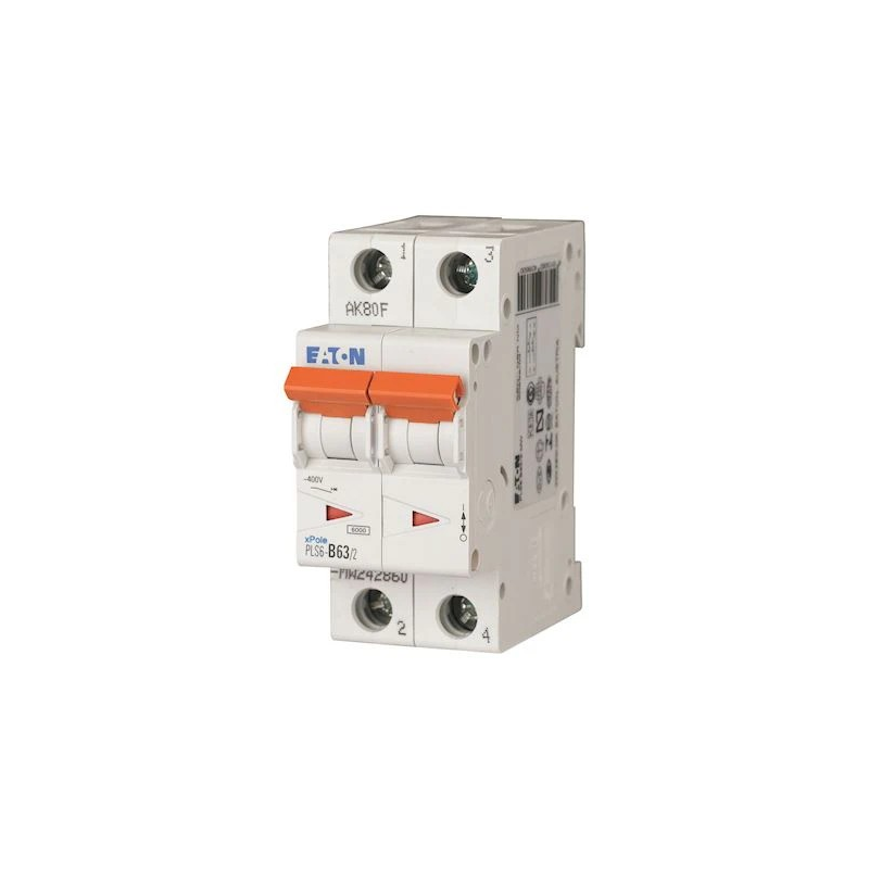 Disjoncteur Modulaire AC 2P 16A