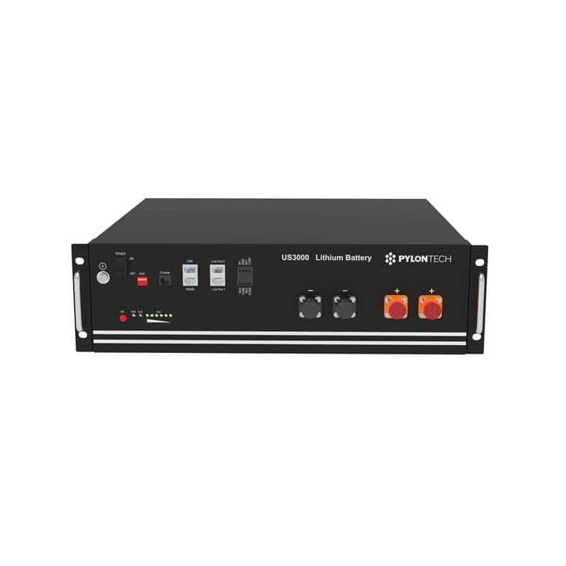 Batterie Lithium Fer Phosphate  4.8Kwh PYLONTECH