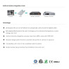Batterie Lithium Fer Phosphate  4.8Kwh PYLONTECH