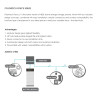 Batterie Lithium Fer Phosphate  4.8Kwh PYLONTECH