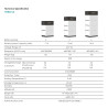 Batterie Lithium Fer Phosphate  4.8Kwh PYLONTECH