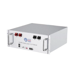 Batterie Lithium-ion LFP4100 5.12KWh – Alpha Outback Energy