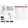 Onduleur Hybride MUST PREM 5.5Kw