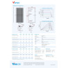 Panneau solaire 570Wc Trina Solar Vertex