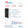 Panneau solaire 570Wc Trina Solar Vertex