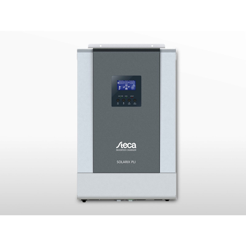Onduleur hybride STECA Solarix PLI 1000-12 (12V / 1000VA)