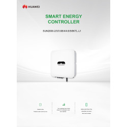 Onduleur hybride HUAWEI monophasé SUN2000-2KTL-L1 (2000W / 230V)