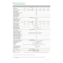 Onduleur hybride HUAWEI monophasé SUN2000-4KTL-L1 (4000W / 230V)