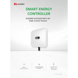 Onduleur hybride HUAWEI triphasé SUN2000-8KTL-M1 (8000W / 400V)