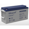 Batterie solaire GEL étanche ULTRACELL 12V / 150Ah (1.8kWh)