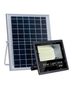 éclairage solaire